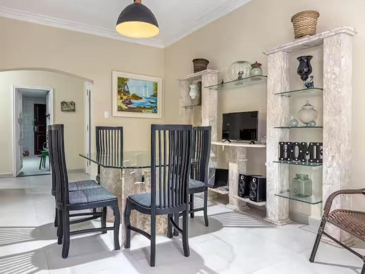 Copacabana & Comfort! Apartamento *